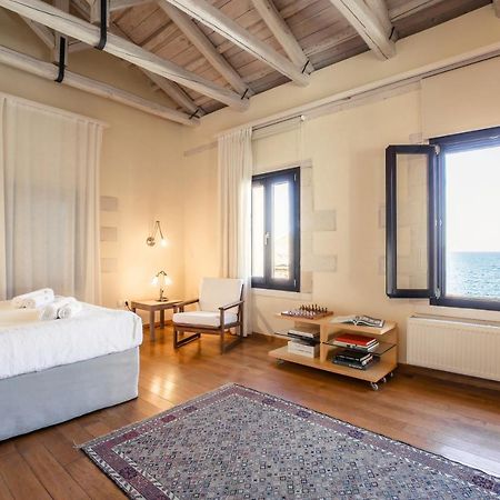 Loft Chania Ханья Экстерьер фото